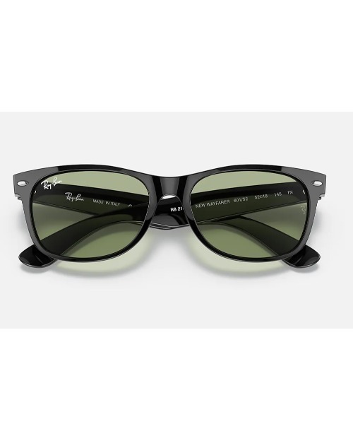 Ray-Ban(レイバン)の「Ray-Ban/レイバン/New Wayfarer(サングラス・メンズ・ブルー/グリーン・FREE)」の21枚目の写真
