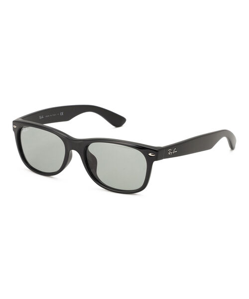 Ray-Ban(レイバン)の「Ray-Ban/レイバン/New Wayfarer(サングラス・メンズ・ブルー/グリーン・FREE)」の22枚目の写真