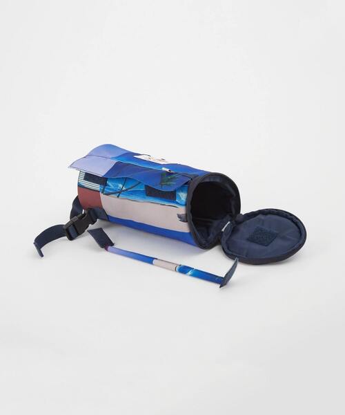 MEN'S MELROSE（メンズメルローズ）の「Oregonian Camper 別注   HIROSHI NAGAI  Ｃollaboration キッチンペーパーホルダー（アウトドアグッズ・メンズ・ブルー系その他・9）」の5枚目の写真