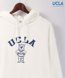 UCLA カルフォニア大学ロサンゼルス校 プリント裏毛スウェットパーカー
