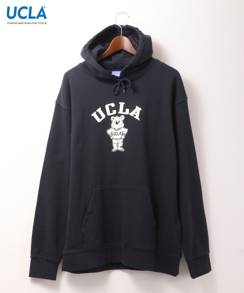 UCLA カルフォニア大学ロサンゼルス校 プリント裏毛スウェット