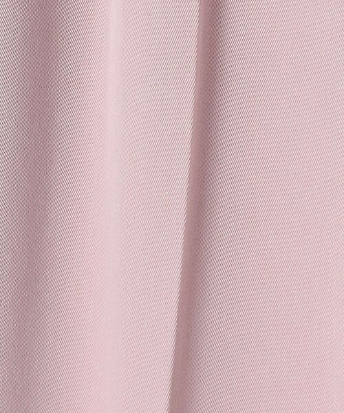 SHIPS（シップス）の「〈手洗い可能〉ソリッドセミワイドパンツ◆（その他パンツ・レディース・ブラック/ライトグリーン/ライトピンク/ベージュ系・40/38/36/34）」の14枚目の写真