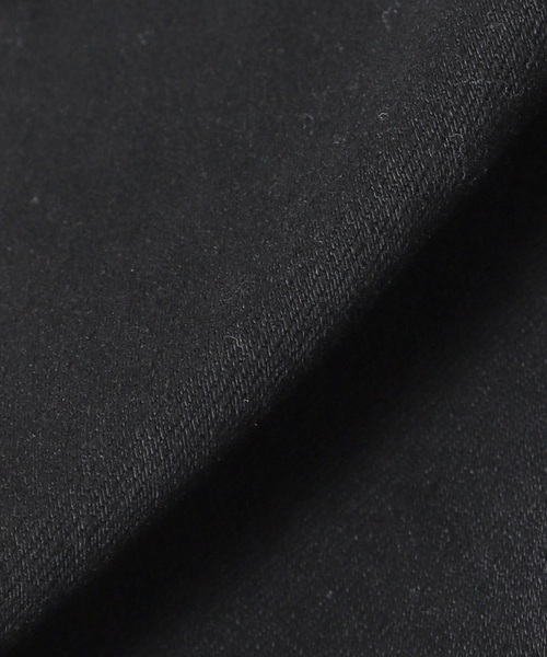 Charles Chaton（シャルルシャトン）の「C デニムオールインワン（サロペット/オーバーオール・レディース・ブラック/ブルー・38/36/34）」の3枚目の写真