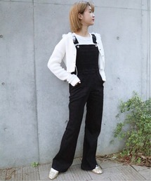 Charles Chaton | C デニムオールインワン(サロペット/オーバーオール)