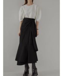 amel | ラップリボンスカート(スカート)