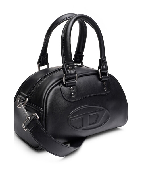 DIESEL（ディーゼル）の「レディース Dロゴエンボス ハンドバッグ（ハンドバッグ・レディース・ブラック・UNI）」の12枚目の写真