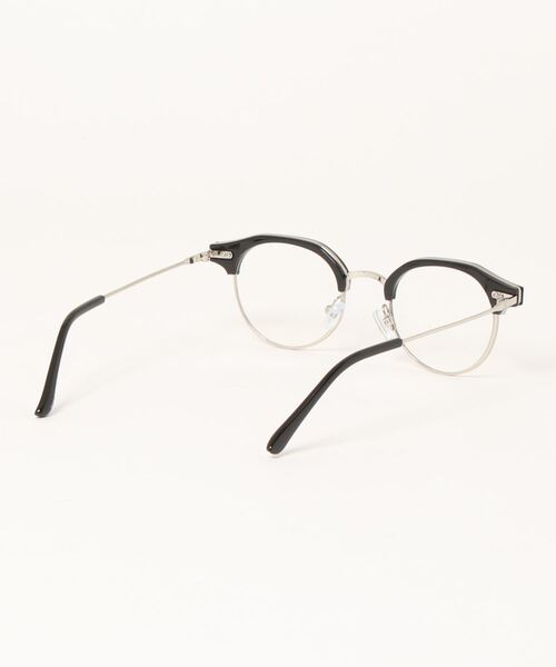 dictionary（ディクショナリー）の「【dictionary】ユニセックス クリアレンズ 伊達メガネ / アイウェア（メガネ・レディース・A/F/H/B/C/D/J/I/E/G・FREE）」の12枚目の写真