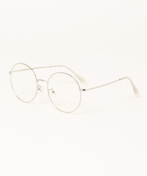 dictionary（ディクショナリー）の「【dictionary】ユニセックス クリアレンズ 伊達メガネ / アイウェア（メガネ・レディース・A/F/H/B/C/D/J/I/E/G・FREE）」の17枚目の写真