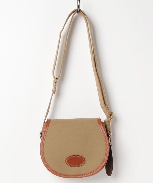 BRADY（ブレディー）の「BRADY/ブレディ　エアー　ミニ　AIRE MINI（ショルダーバッグ・レディース・カーキ/ナチュラル/ブラック/ブラウン/ライトベージュ/チャコールグレー・FREE）」の17枚目の写真