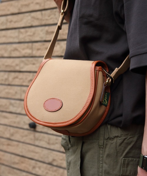 BRADY（ブレディー）の「BRADY/ブレディ　エアー　ミニ　AIRE MINI（ショルダーバッグ・レディース・カーキ/ナチュラル/ブラック/ブラウン/ライトベージュ/チャコールグレー・FREE）」の16枚目の写真