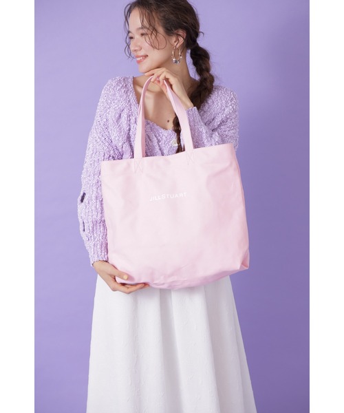 ☆人気☆【JILLSTUART】☆New Paper Canvas Mood Tote Ba.g M☆ ☆人気☆【JILLSTUART】☆New Paper Canvas Mood Tote Ba.g M