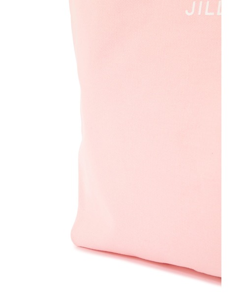 JILL STUART（ジルスチュアート）の「◆ベーシックキャンバストートバッグ（トートバッグ・レディース・ホワイト/ブラック/ピンク・ﾌﾘ-）」の7枚目の写真