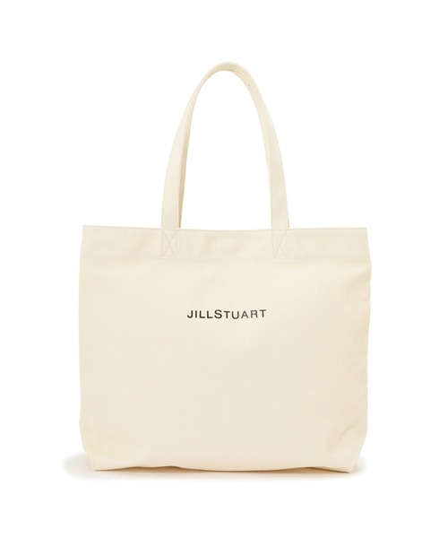JILL STUART（ジルスチュアート）の「◆ベーシックキャンバストートバッグ（トートバッグ・レディース・ホワイト/ブラック/ピンク・ﾌﾘ-）」の14枚目の写真