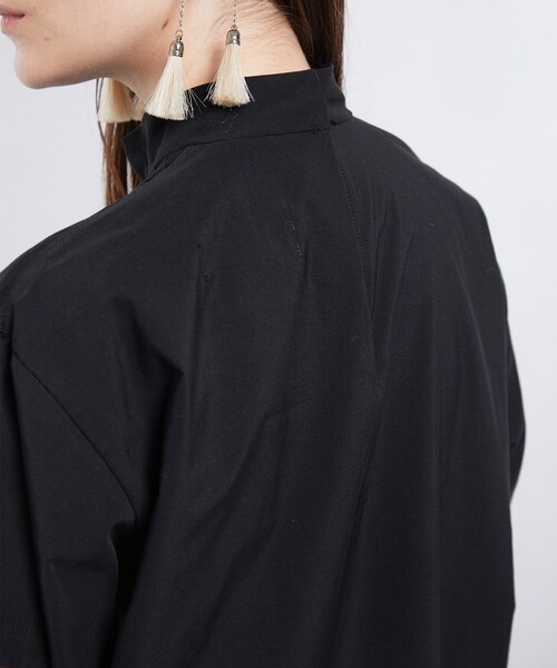TOGA PULLA(トーガ プルラ)の「【TOGA PULLA(トーガプルラ)】レースドレス S/S TP21-FH229(ワンピース・レディース・ホワイト/ブラック・36/38)」の7枚目の写真