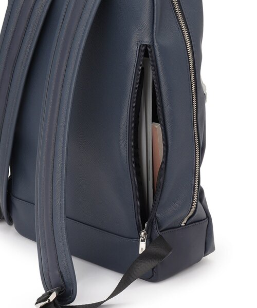 ⭐️未使用級⭐️TAKEO KIKUCHI タケオキクチ リュック ネイビー 新品未使用 TAKEO KiMUCHI ネイビー リュック タケオキクチ リュック