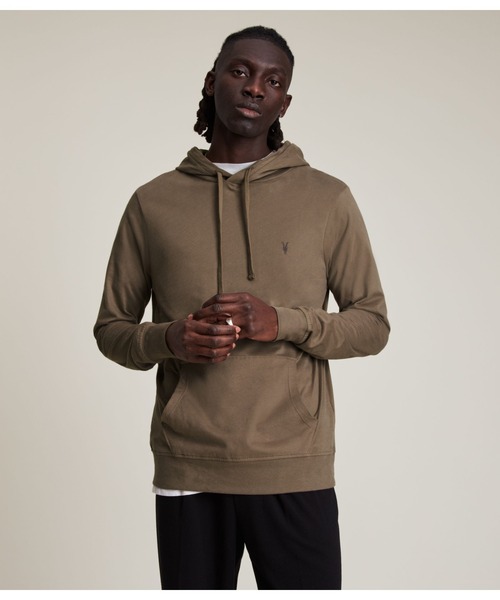 ALLSAINTS（オールセインツ）の「BRACE PULLOVER HOODIE | BRACE プル