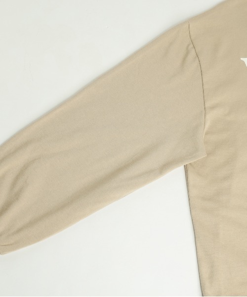 バックロゴティアードロングワンピース