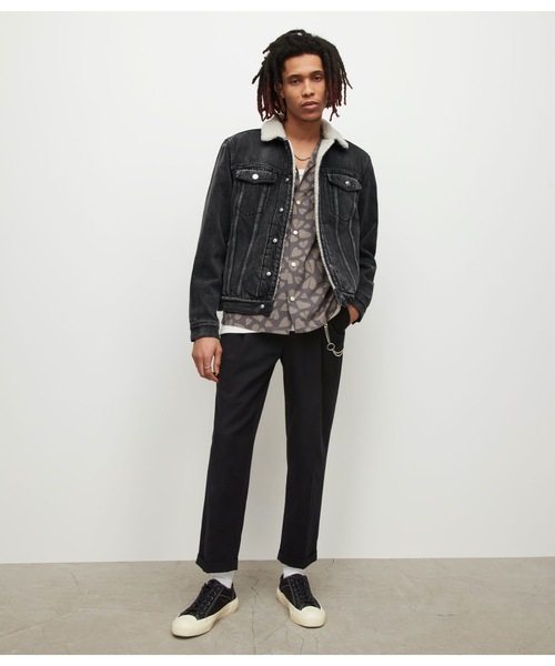 ALLSAINTS（オールセインツ）の「FERN DENIM JACKET | FERN デニム 
