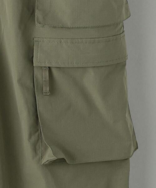 DAIWA PIER39（ダイワピア39）の「＜DAIWA PIER39＞ FLIGHT OVERALLS/オーバーオール（サロペット/オーバーオール・メンズ・オリーブ・L/M/S）」の7枚目の写真