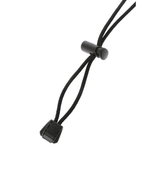 Drifter（ドリフター）の「■Drifter ミニマルWポーチ＊（ショルダーバッグ・レディース・その他1/ブラック/レオパード・FREE）」の13枚目の写真