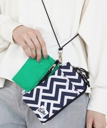 Drifter | ■Drifter ミニマルWポーチ＊(ショルダーバッグ)