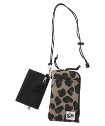 Drifter | ■Drifter ミニマルWポーチ＊(ショルダーバッグ)