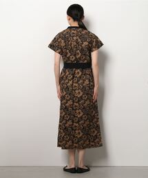 EBONY ワンピース EBONY（エボニー）の「EBONY Flower Lace Long Shirt