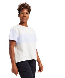 ヘビーウェイト ジャージー 半袖 Tシャツ オーガニックコットン 防縮
