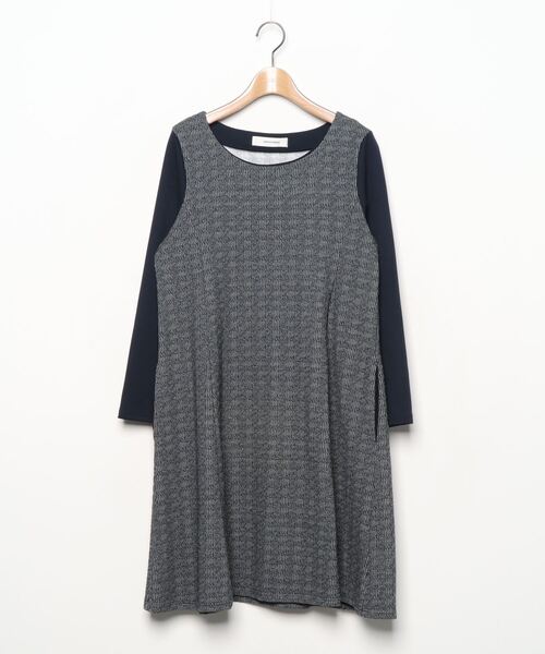 セール ブランド古着 長袖ワンピース ワンピース Super Hakka スーパーハッカ のファッション通販 Zozoused