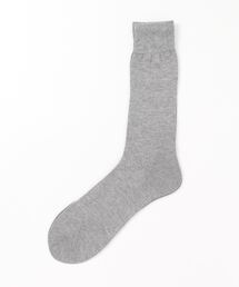 TAKA-Q（タカキュー）の「タカキューメンズ/TAKA-Q:MEN   ソフトタッチモダール ビジネスソックス 平無地（ソックス/靴下・メンズ）」