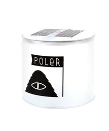 POLeR OUTDOOR STUFF/ポーラーアウトドアスタッフ POLER INFLATABLE SOLAR LAMP - CLEAR