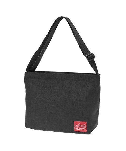 Manhattan Portage（マンハッタンポーテージ）の「Clearview Shoulder Bag NYC Print 2022SS