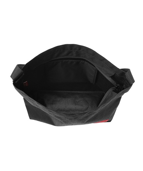 Manhattan Portage（マンハッタンポーテージ）の「Clearview Shoulder Bag NYC Print 2022SS