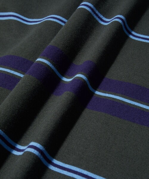 NAUTICA（ノーティカ）の「長袖Tシャツ（Tシャツ/カットソー・メンズ・チャコールグレー・X-LARGE）」の9枚目の写真