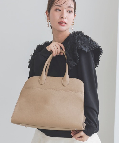 セール】「A4対応」サイドベルト A4トートバッグ（トートバッグ