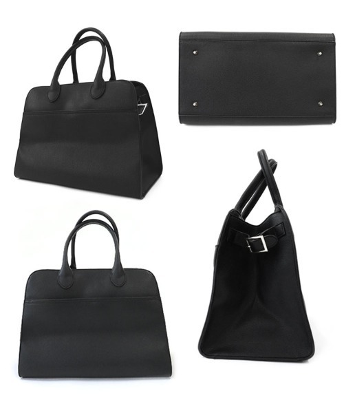 DONOBAN（ドノバン）の「「A4対応」サイドベルト A4トートバッグ（トートバッグ・レディース・ブラック/グレイッシュベージュ/ベージュ系その他・ONESIZE）」の10枚目の写真