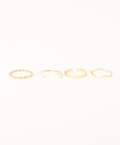 Burner(バーナー)の「【OKUOKU 0909】シルバープレーティングリング4点セット/oku-ris4s-1(リング・メンズ・その他1/その他2/その他3/その他6/その他7/その他8/その他9/その他10/その他11・FREE)」の4枚目の写真