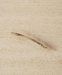 CITEN | ＜CITEN（シテン）＞ワイドバレッタ(バレッタ/ヘアクリップ)