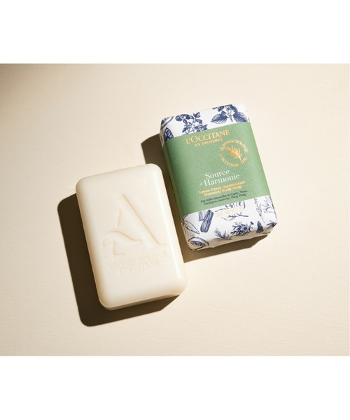 L'OCCITANE（ロクシタン）の「プロヴァンスアロマ ハーモニー