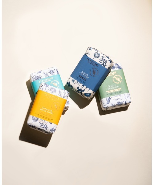 L'OCCITANE（ロクシタン）の「プロヴァンスアロマ ハーモニー