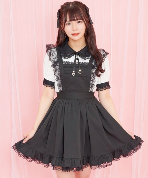 Secret Honey（シークレットハニー）の「レースフリルエプロン