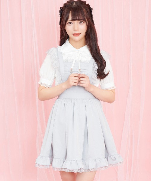 Secret Honey（シークレットハニー）の「レースフリルエプロン