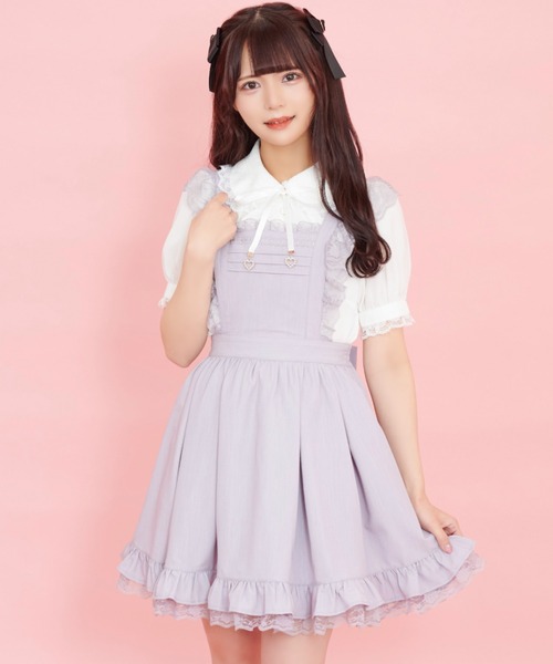Secret Honey（シークレットハニー）の「レースフリルエプロン
