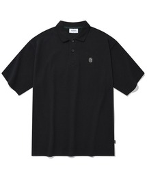 【COVERNAT】COOLCOTTON WAPPEN PIQUE T-SHIRTS / カバーナット クールコットン ワッペン ピケ Tシャツ