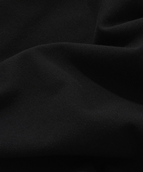COVERNAT(カバーナット)の「【COVERNAT】COOLCOTTON WAPPEN PIQUE T-SHIRTS / カバーナット クールコットン ワッペン ピケ Tシャツ(Tシャツ/カットソー・メンズ・ブラック/グリーン/ホワイト/ネイビー/グレー・LARGE/SMALL/MEDIUM/X-LARGE)」の19枚目の写真