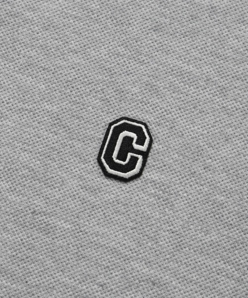 COVERNAT(カバーナット)の「【COVERNAT】COOLCOTTON WAPPEN PIQUE T-SHIRTS / カバーナット クールコットン ワッペン ピケ Tシャツ(Tシャツ/カットソー・メンズ・ブラック/グリーン/ホワイト/ネイビー/グレー・LARGE/SMALL/MEDIUM/X-LARGE)」の22枚目の写真