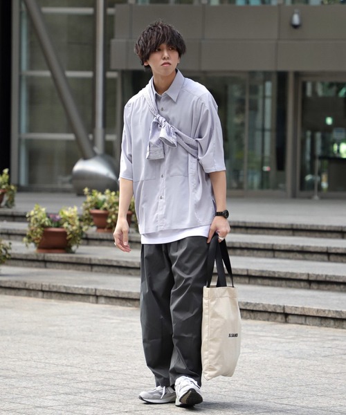 outersunset ロペコラボ　ボンディングツイードブルゾン38 outersunset ロペコラボ ボンディングツイードブルゾン38