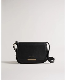 Ted Baker | BAGIRA カーブバゲット クロスボディバッグ(ショルダーバッグ)