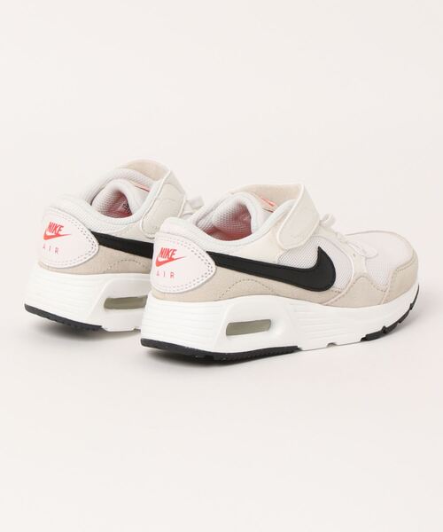 NIKE(ナイキ)の「NIKE ナイキ AIR MAX SC PSV キッズスニーカー(エアマックスSCPSV) CZ5356(スニーカー・キッズ・ベージュ系その他2・19.0cm/22.0cm/20.0cm/18.0cm/21.0cm/17.0cm)」の2枚目の写真