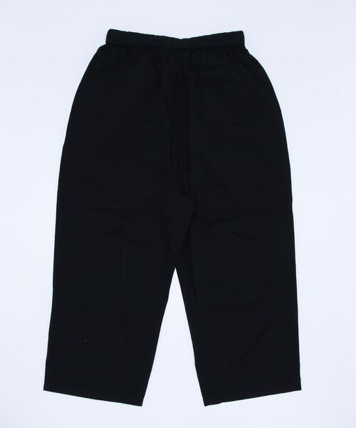 Samansa Mos2(サマンサ モスモス)の「ツイルカラーイージーパンツ(その他パンツ・レディース・グリーン/ブラック/イエロー/ピンク/ベージュ・フリ-)」の6枚目の写真